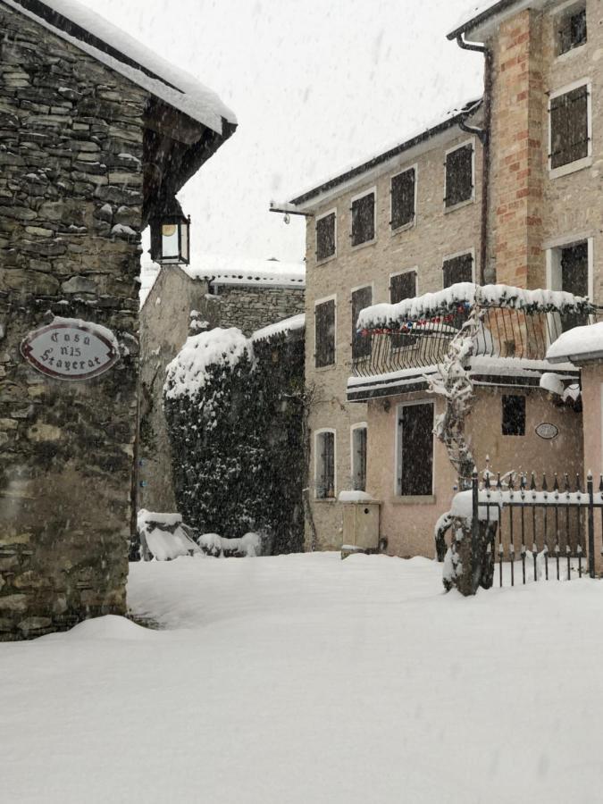 Casa Angela Stayerat A Segusino Valdobbiadene Sequsino ภายนอก รูปภาพ