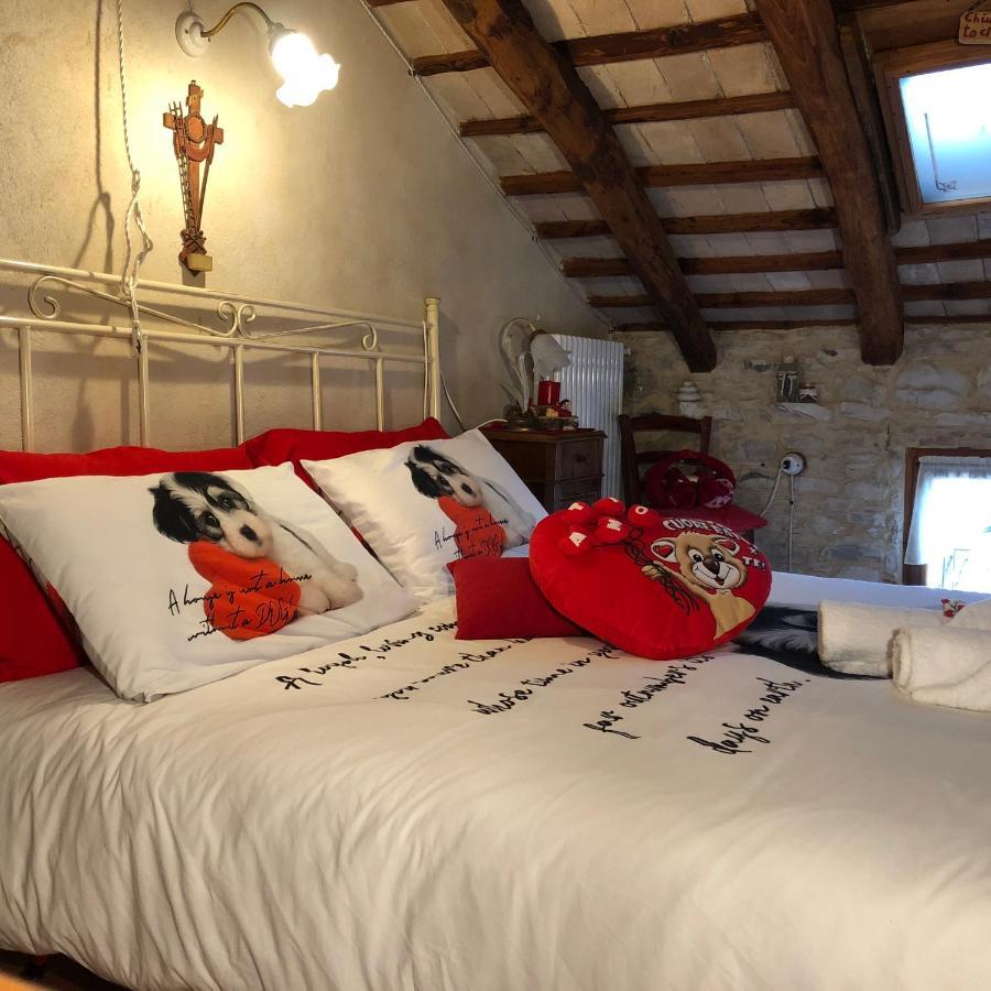 Casa Angela Stayerat A Segusino Valdobbiadene Sequsino ภายนอก รูปภาพ