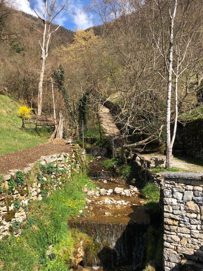 Casa Angela Stayerat A Segusino Valdobbiadene Sequsino ภายนอก รูปภาพ