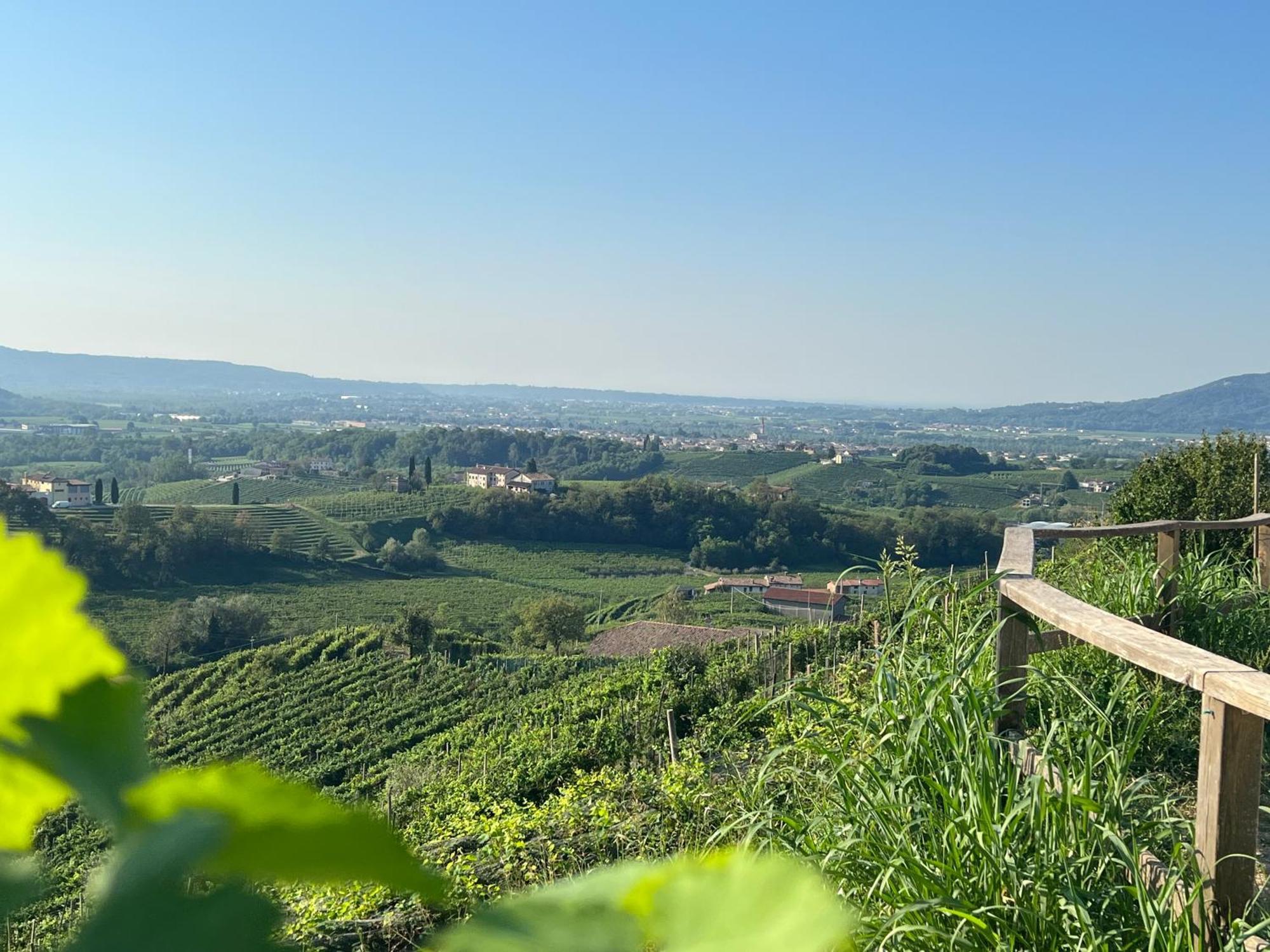 Casa Angela Stayerat A Segusino Valdobbiadene Sequsino ภายนอก รูปภาพ