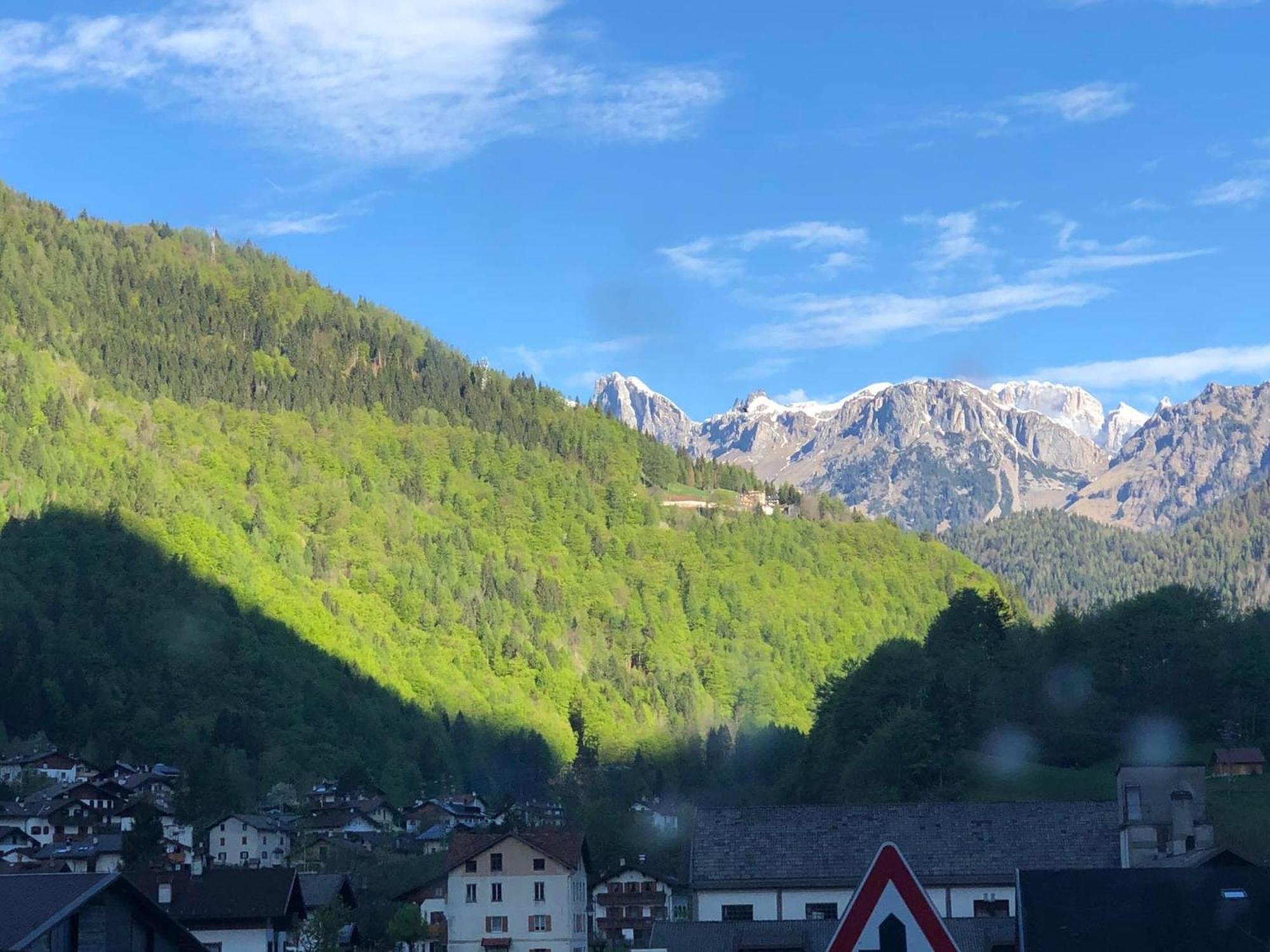 Casa Angela Stayerat A Segusino Valdobbiadene Sequsino ภายนอก รูปภาพ