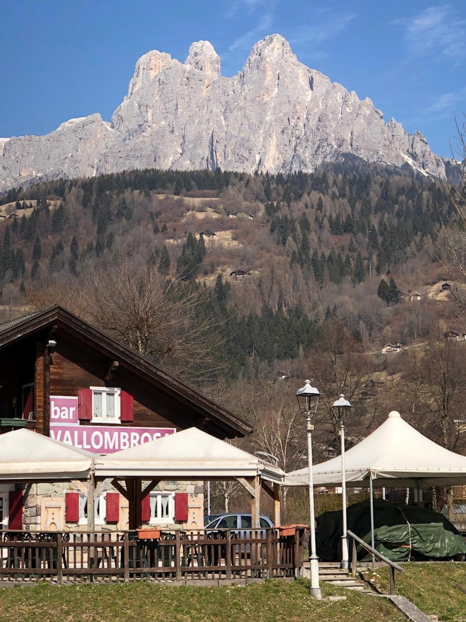 Casa Angela Stayerat A Segusino Valdobbiadene Sequsino ภายนอก รูปภาพ